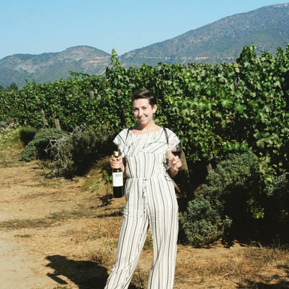 Meet your Posher, Jess